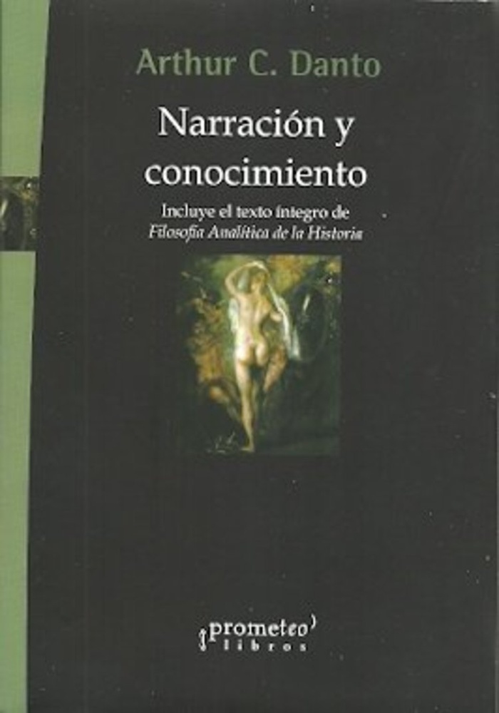 Narración y conocimiento