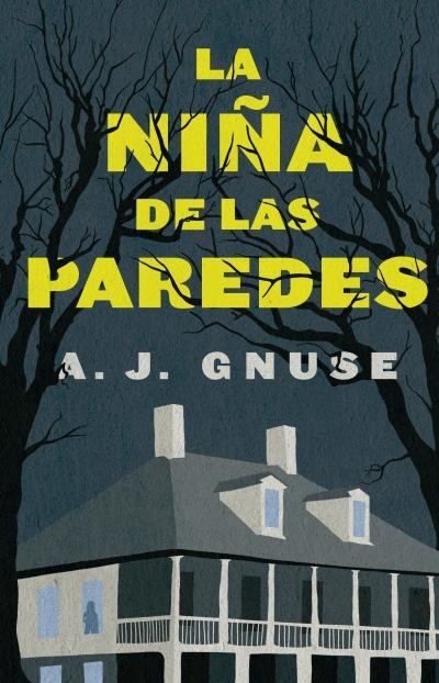 la Niña de las Paredes