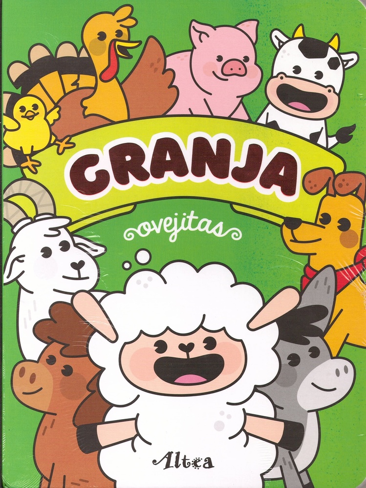 Granja ovejitas