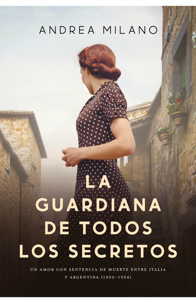 La guardiana de todos los secretos