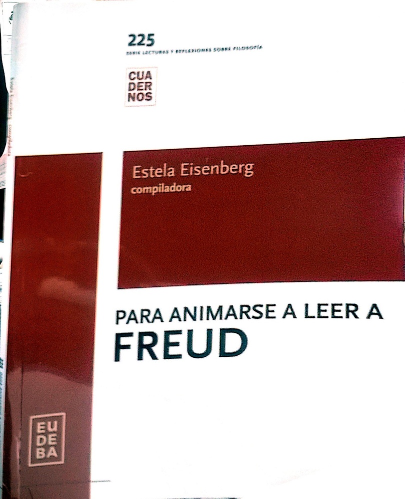 Para animarse a leer a Freud