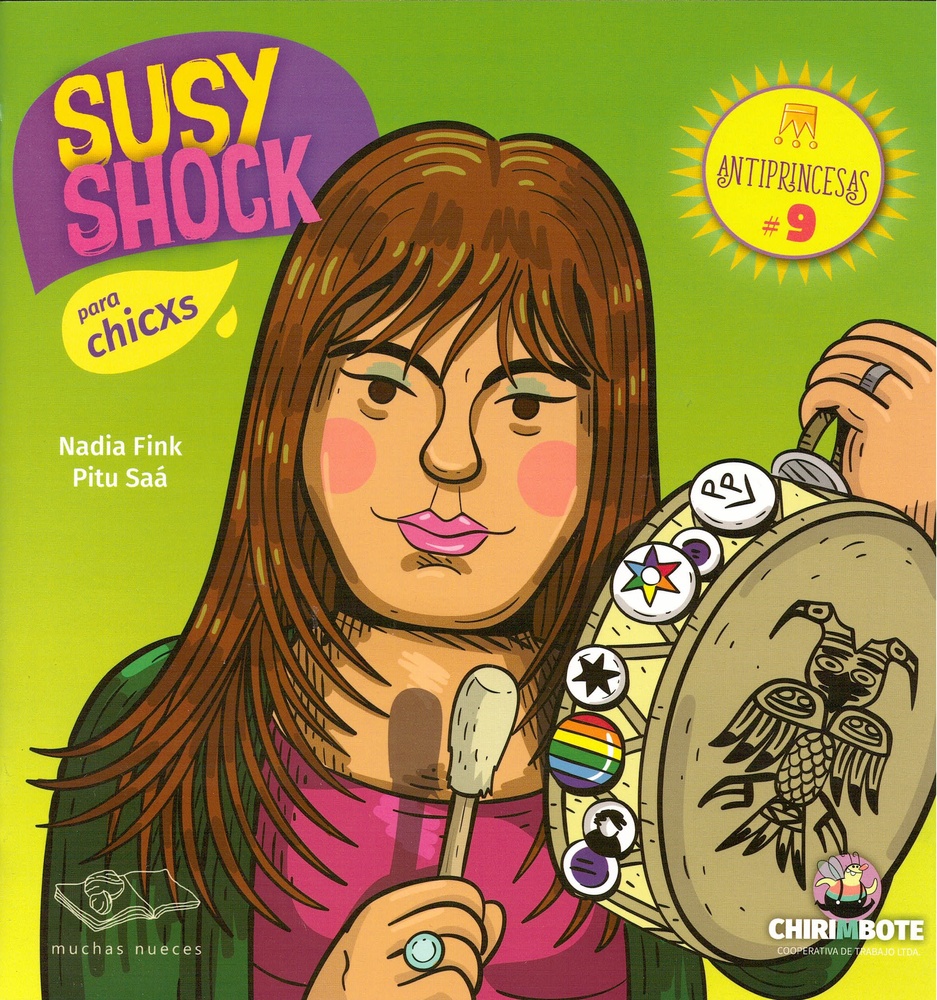 Susy Shock para chicxs