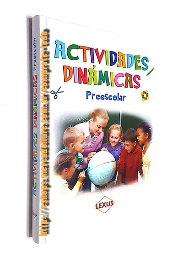 Actividades dinamicas preescolar