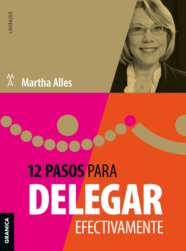 12 pasos para delegar efectivamente