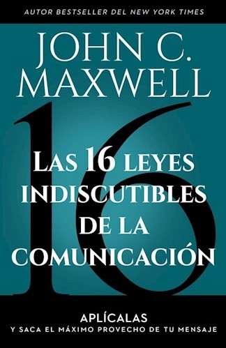 Las 16 leyes de la comunicación