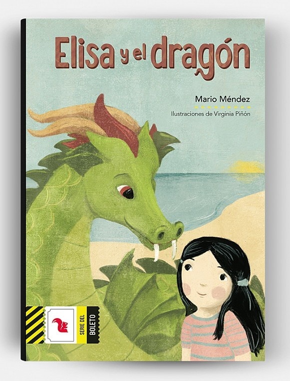 Elisa y el dragon