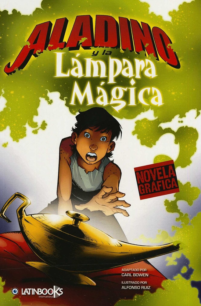 Aladino y la lampara magica