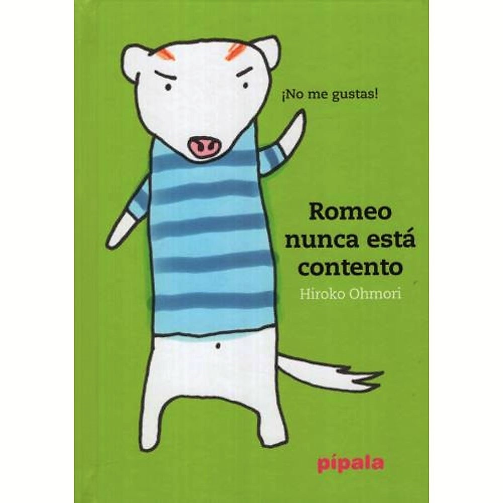 Romeo nunca está contento