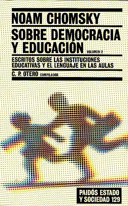 Sobre educacion y democracia Vol. 2