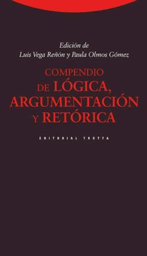 Compendio de logica, argumentacion y retorica