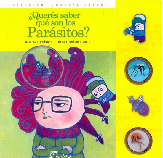 Queres saber que son los parasitos?