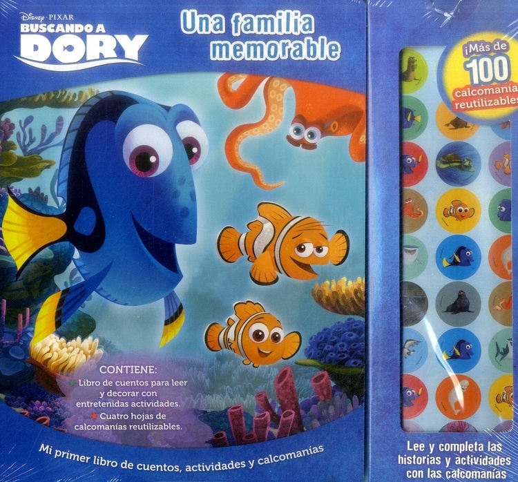 Dory familia memorable