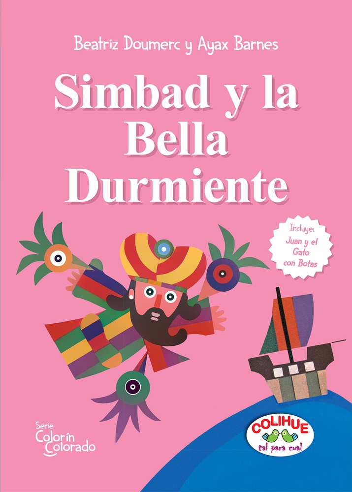 Simbad y la bella durmiente