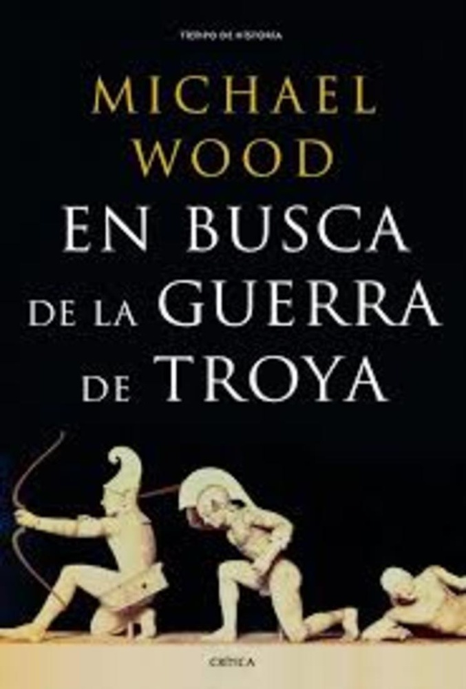 En busca de la guerra de Troya