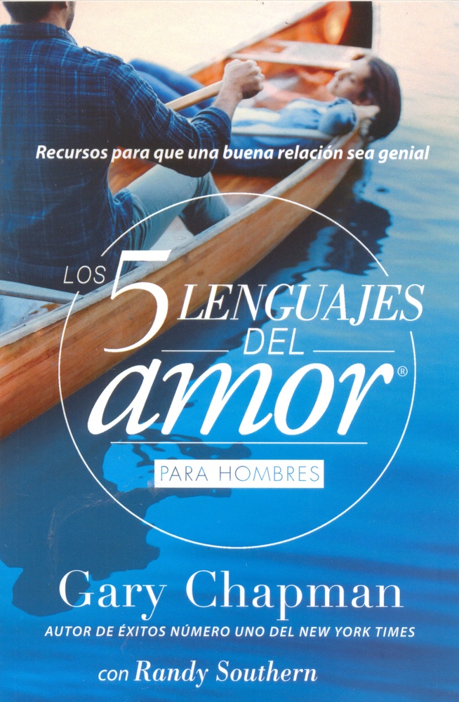 Los 5 lenguajes del amor para hombres