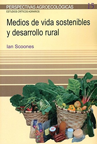 Medios de vida sostenibles y desarrollo rural