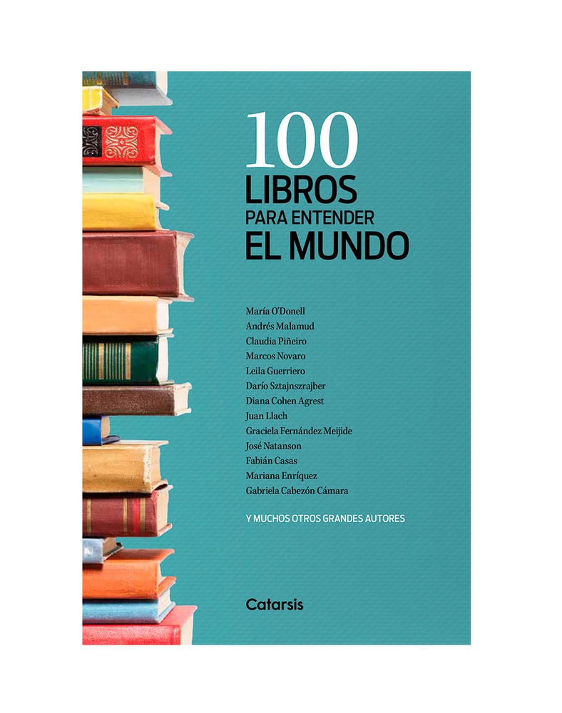 100 libros para entender el mundo