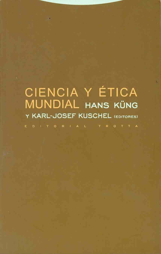 Ciencia y etica mundial