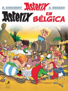 Asterix en Belgica