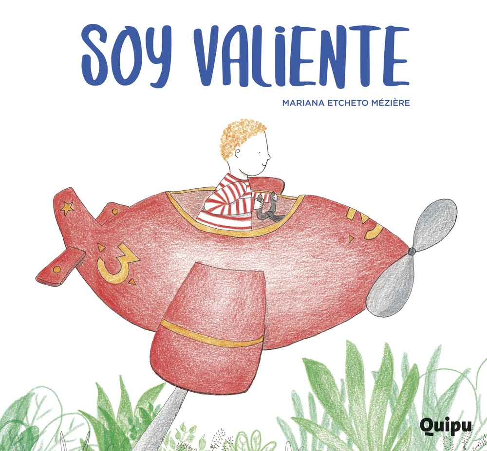 Soy valiente