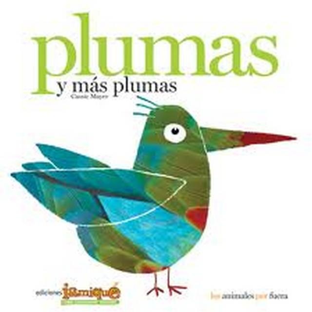 Plumas y mas plumas