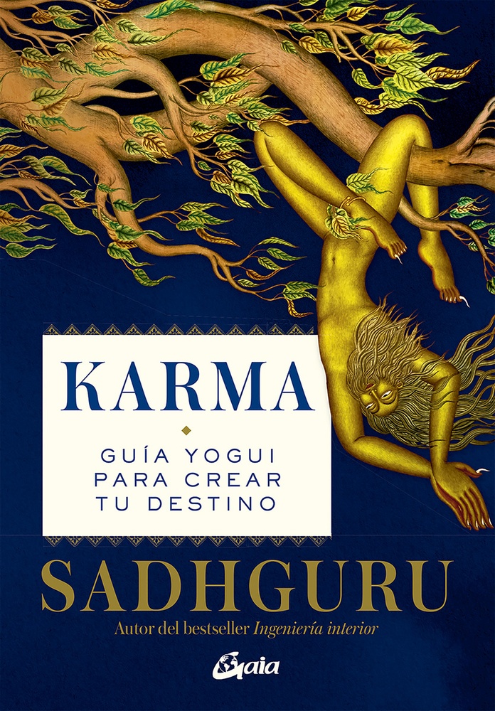 Karma. Guia yogui para crear tu destino