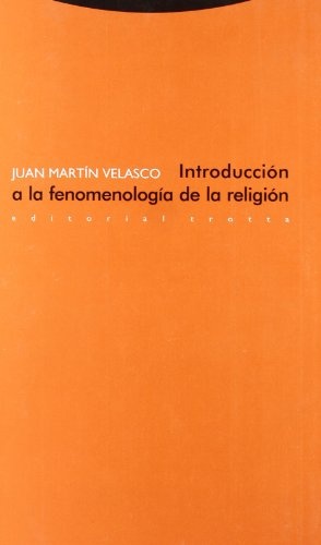 Introduccion a la fenomenologia de la religion