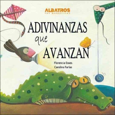 Adivinanzas que avanzan