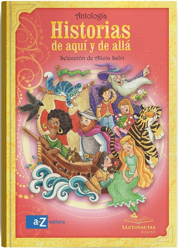 Historias de aquí y de allá