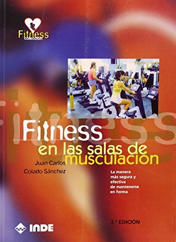 Fitness en las salas de musculación