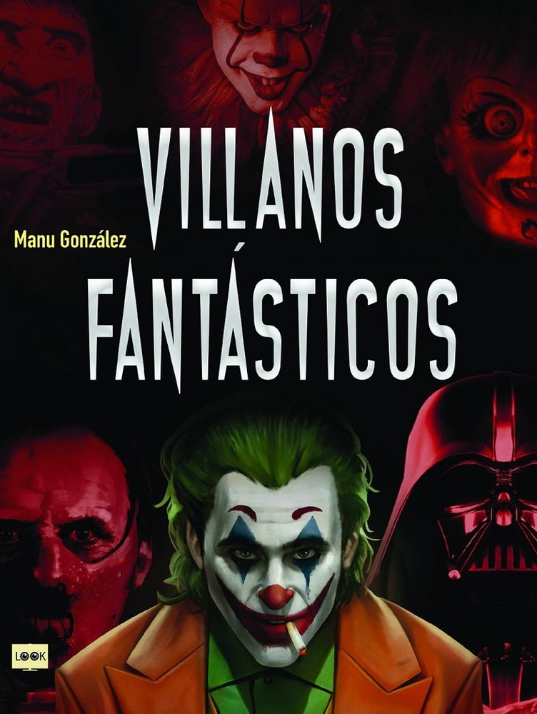 Villanos fantasticos