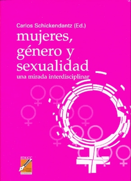 mujeres, genero y sexualidad