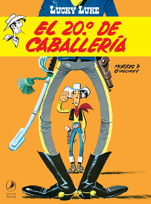 El 20 de caballeria