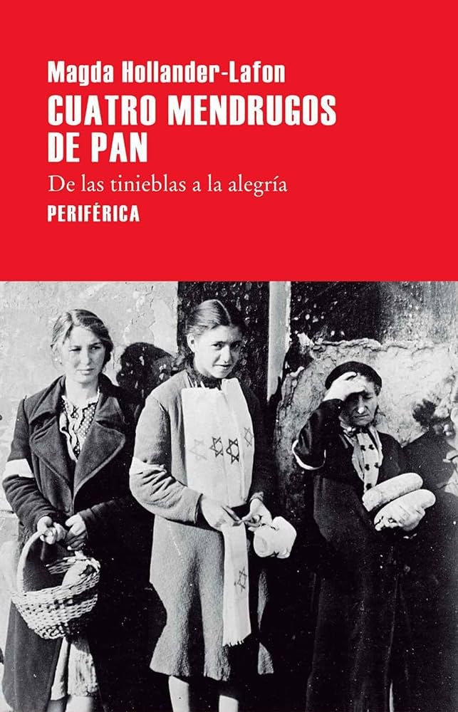 Cuatro mendrugos de pan