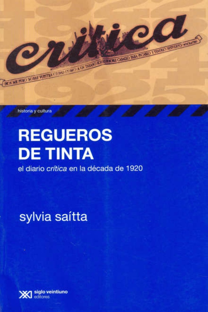 Regueros de tinta