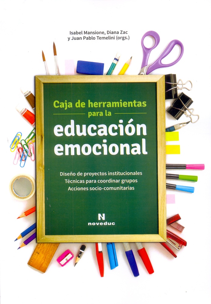 Caja de herramientas para la educacion emocional