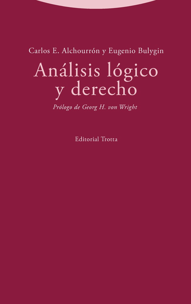 Analisis logico y derecho