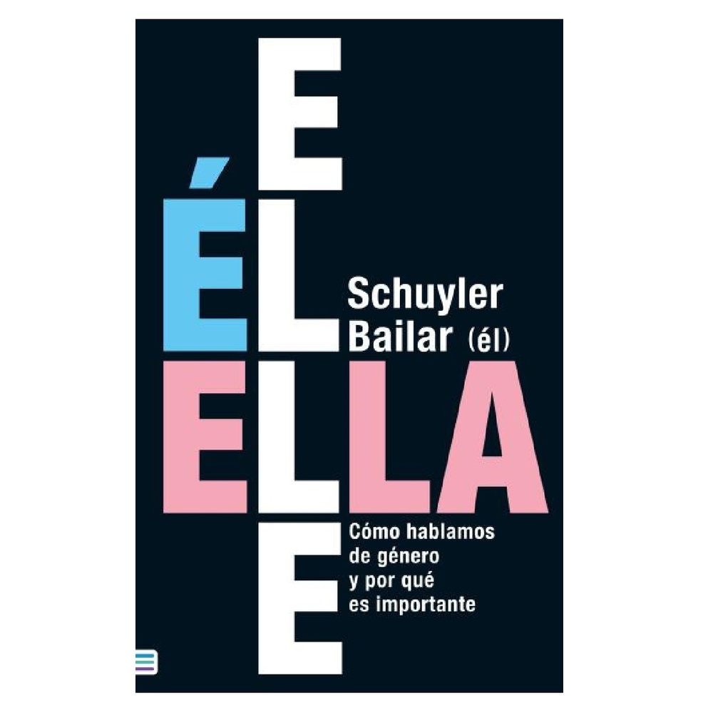 Él/ella/elle