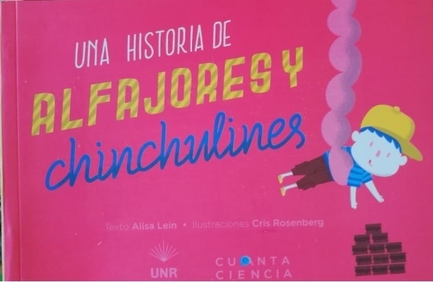 Una historia de alfajores y chinchulines