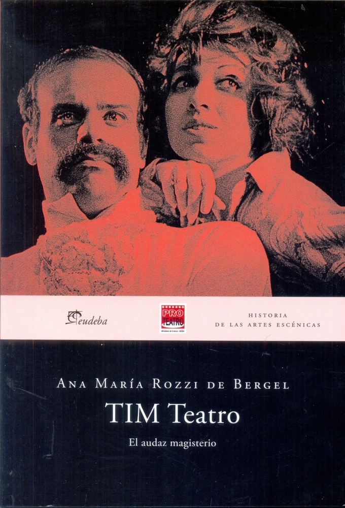 TIM teatro: el audaz magisterio