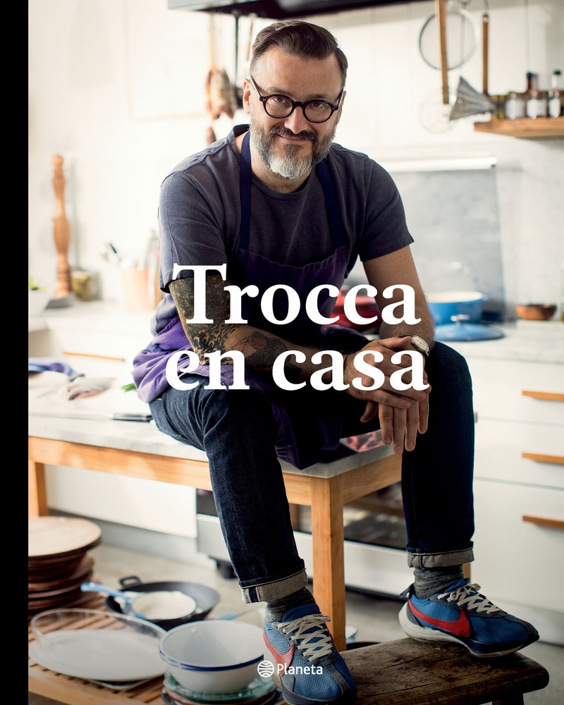 Trocca en casa