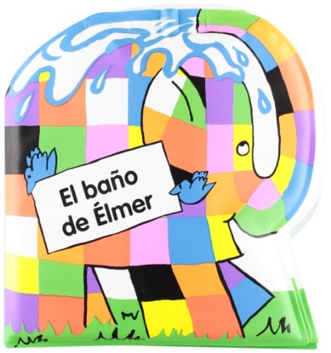 El baño de Elmer