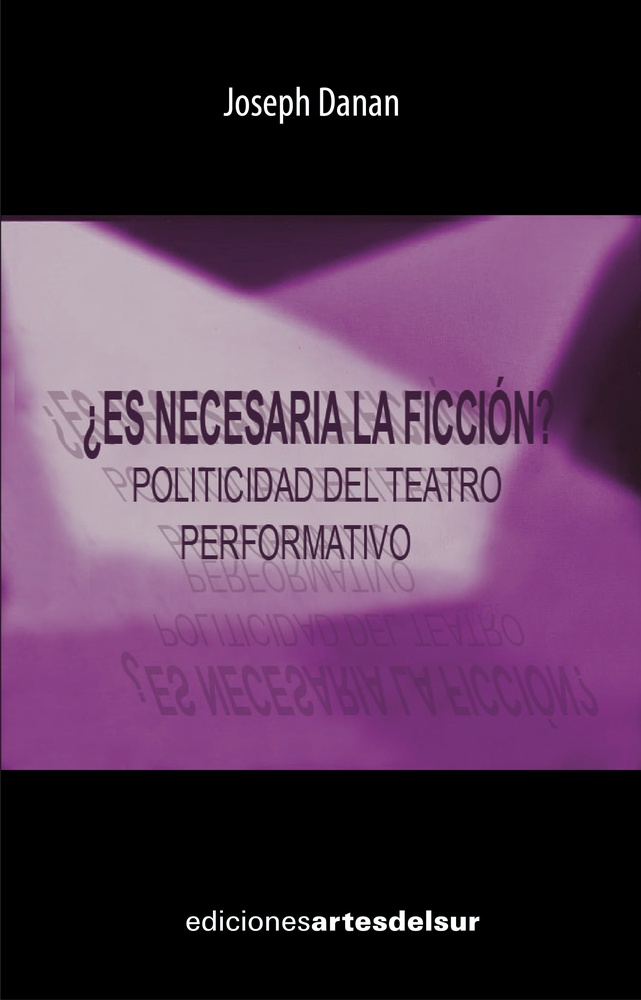 ¿Es necesaria la ficción?