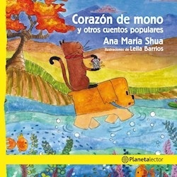 Corazon de mono y otros cuentos populares