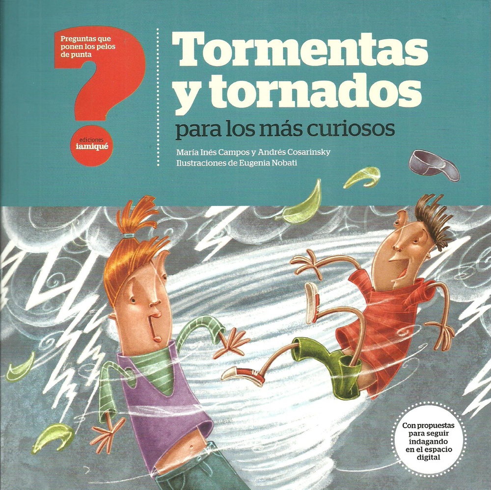 Tormentas y tornados para los mas curiosos