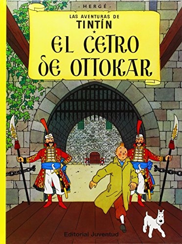 El cetro de Ottokar