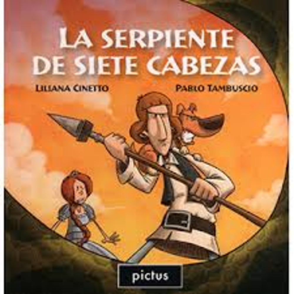 la Serpiente de siete cabezas