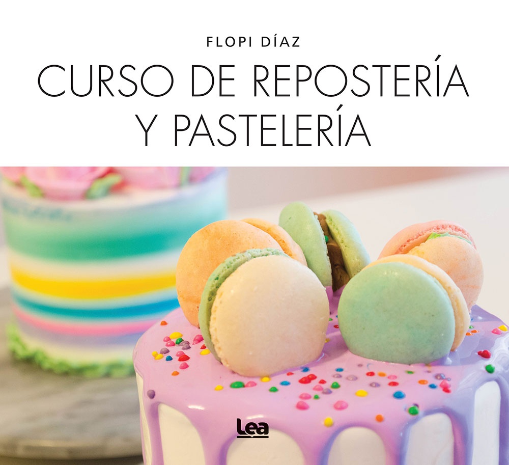 Curso de reposteria y pasteleria