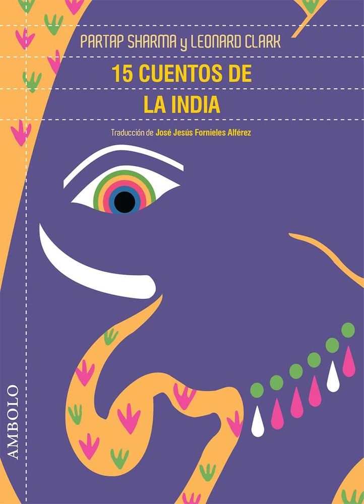 15 cuentos de La India