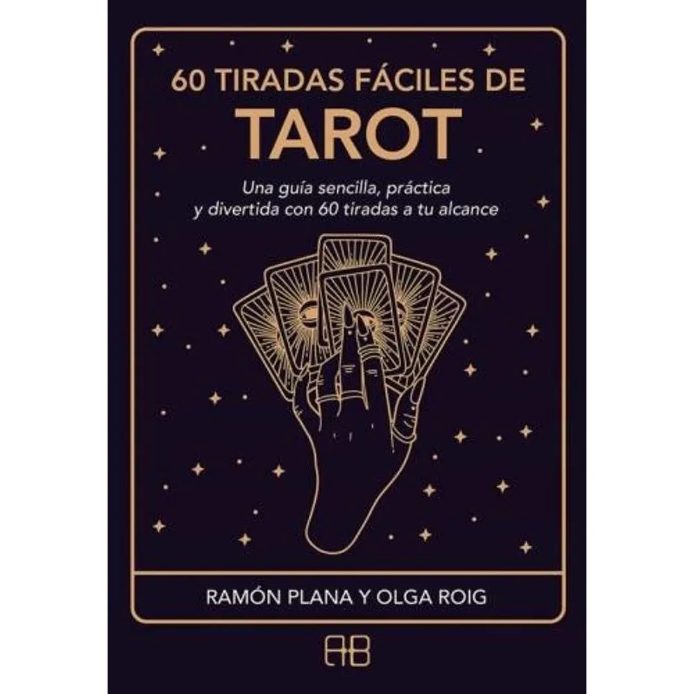 60 tiradas faciles de tarot